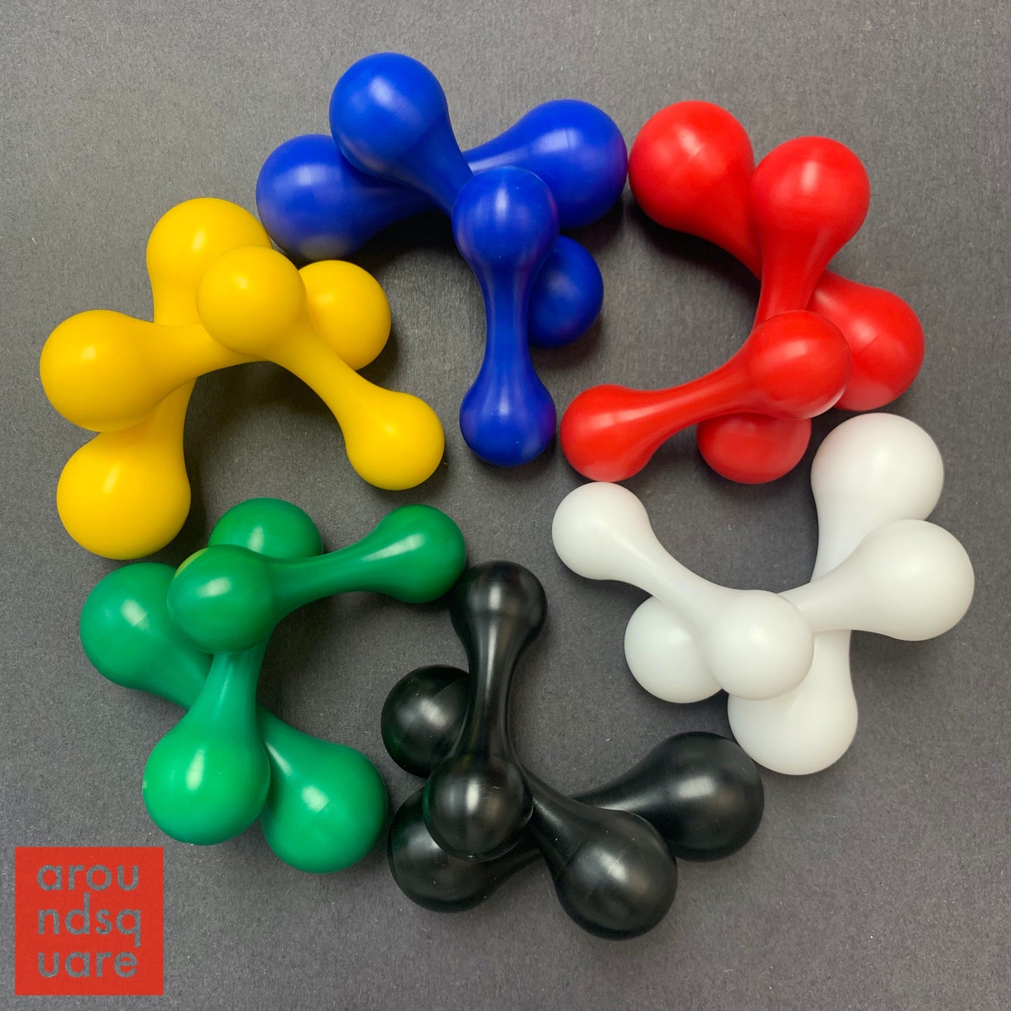 Knucklebone - Original Delrin Edition