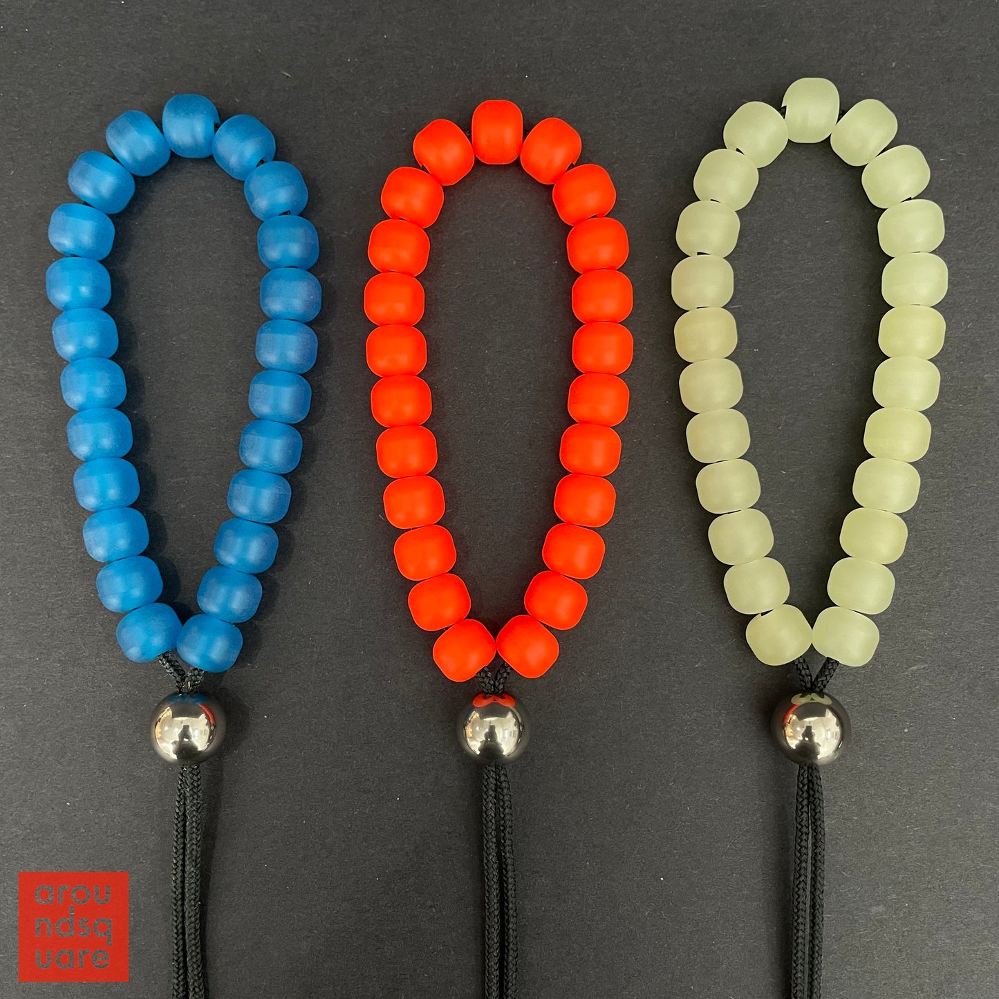 MKUltras - 12mm Milos Glow Editions