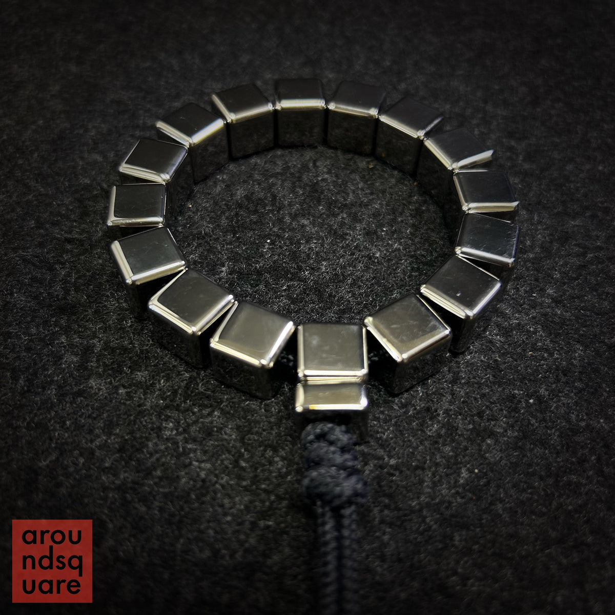 Cube Mala - Standard Metal Edition