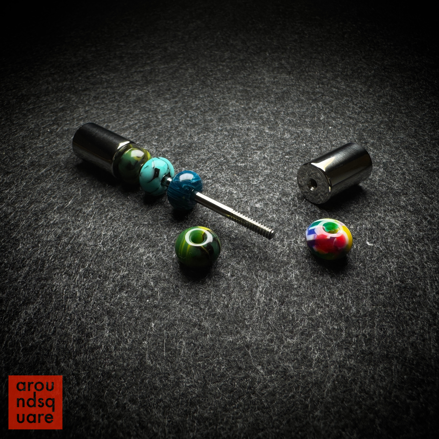 Bodhi Vault - Titanium Edition