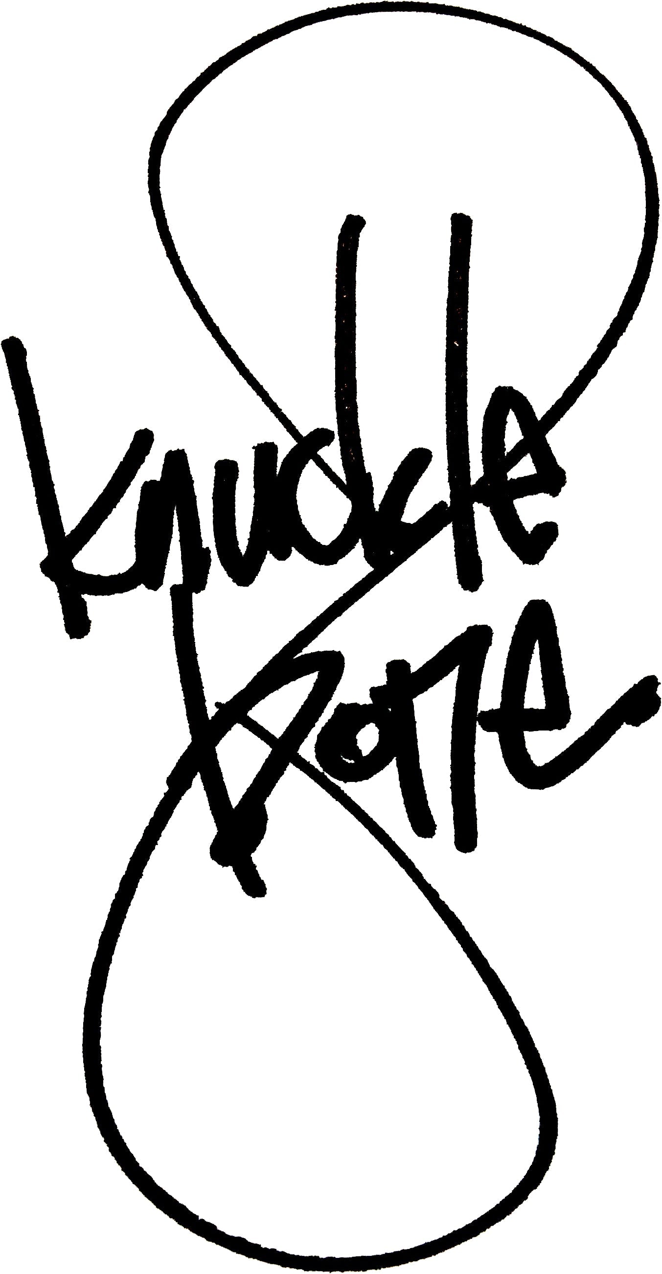 Knucklebone - Smalls Standard Metal Editions