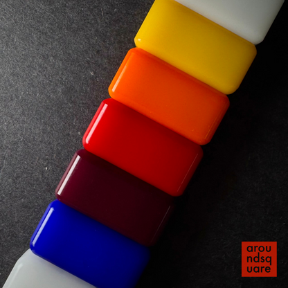 Podushka Chetki - Delrin Editions