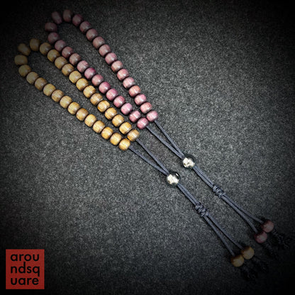 MKUltras - 12mm Mílos Wood Editions