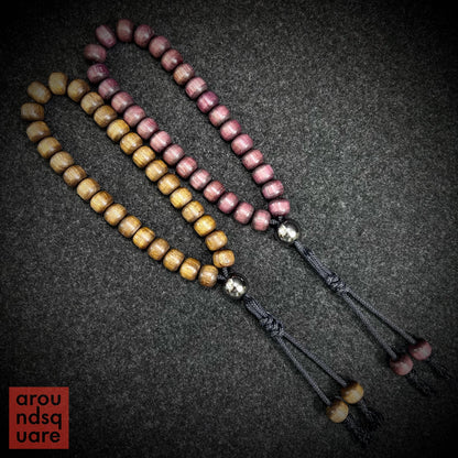 MKUltras - 12mm Mílos Wood Editions