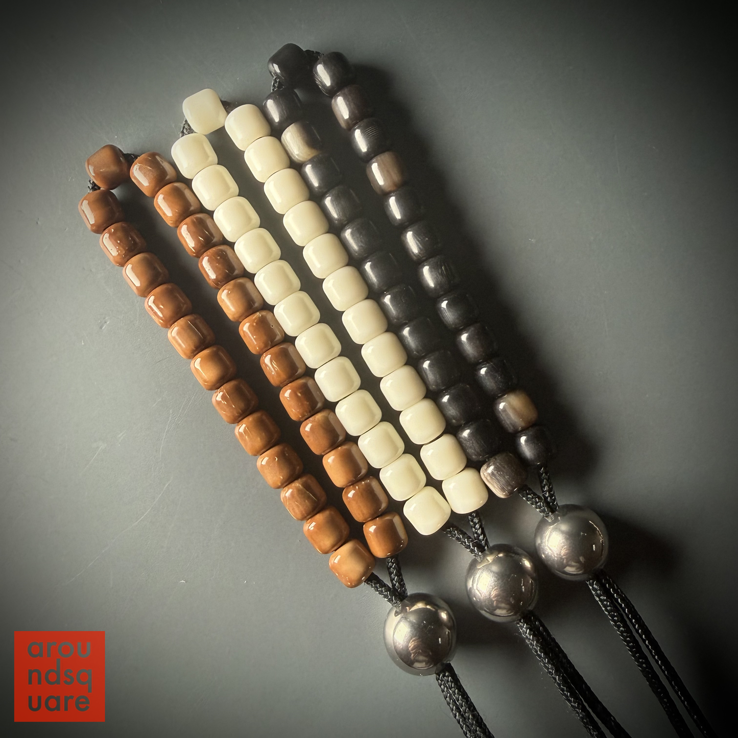 Nian Qi MKUltras - Natural Material Editions