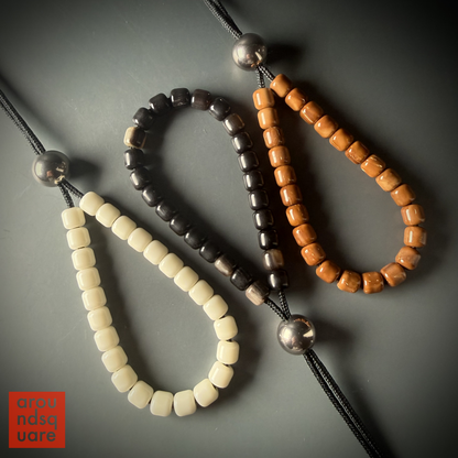 Nian Qi MKUltras - Natural Material Editions