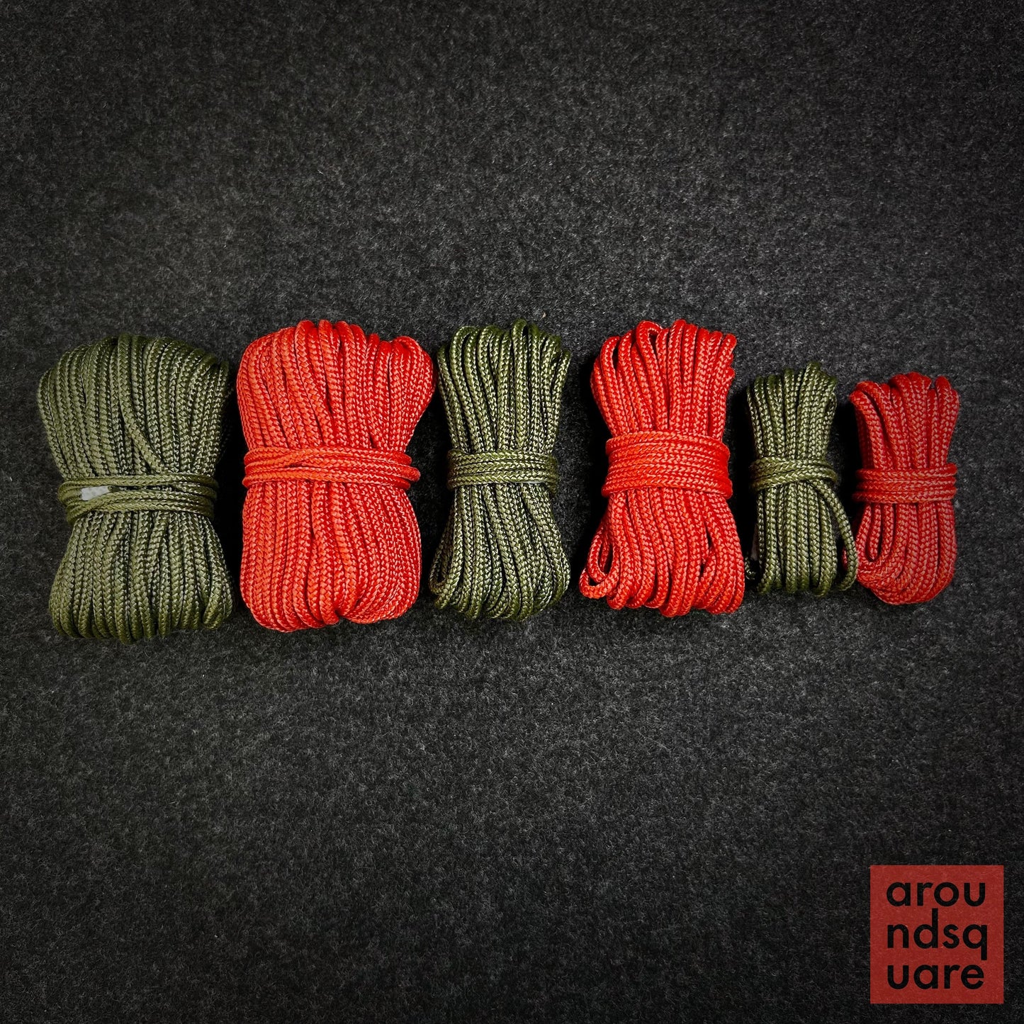 Custom High Density Kevlar Cord (components)