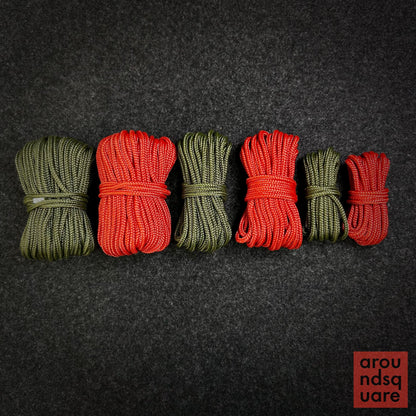 Custom High Density Kevlar Cord (components)