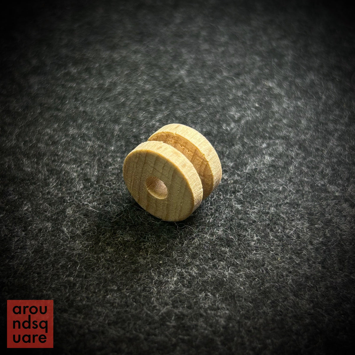 Not Machine - Wood Editions