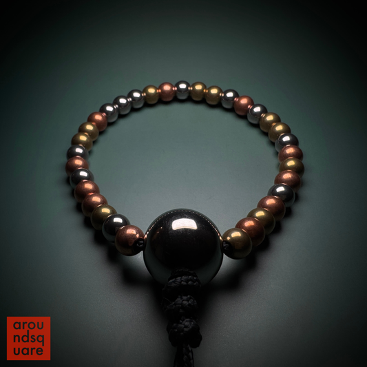 Chef's Special Mala - 20mm Guru Heavy Metal Editions