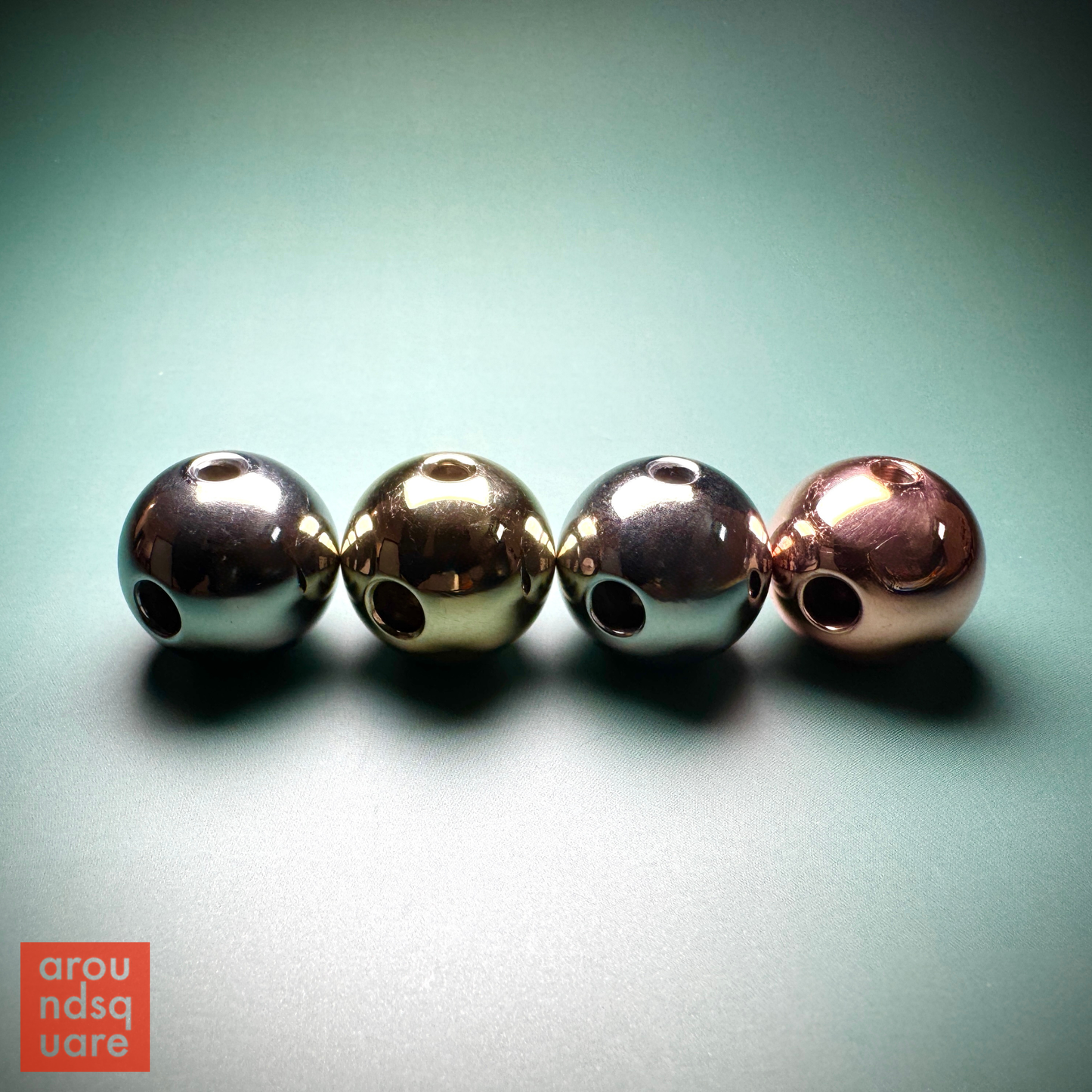 Guru Beads - Standard Metal Editions
