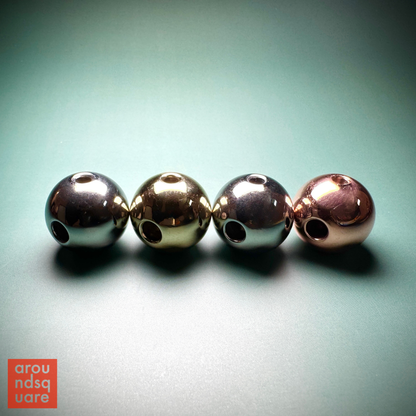 Guru Beads - Standard Metal Editions