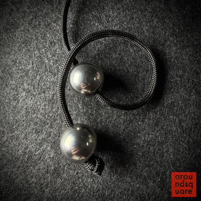 20mm Boss Begleri - Mixed Media Editions