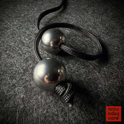 20mm Boss Begleri - Mixed Media Editions