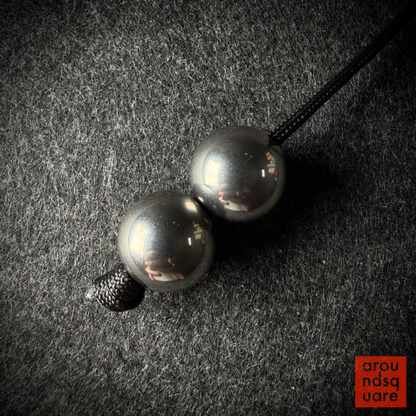20mm Boss Begleri - Mixed Media Editions