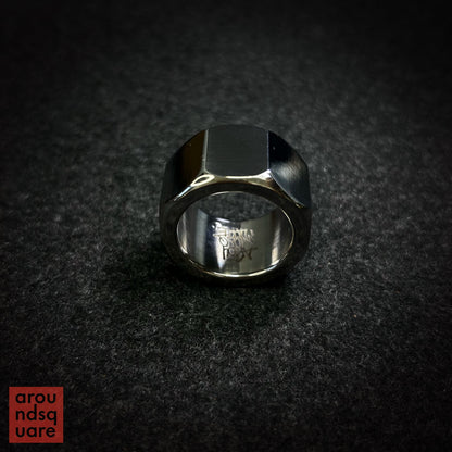 Octagon Bazhi Thumb Rings
