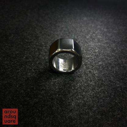 Octagon Bazhi Thumb Rings