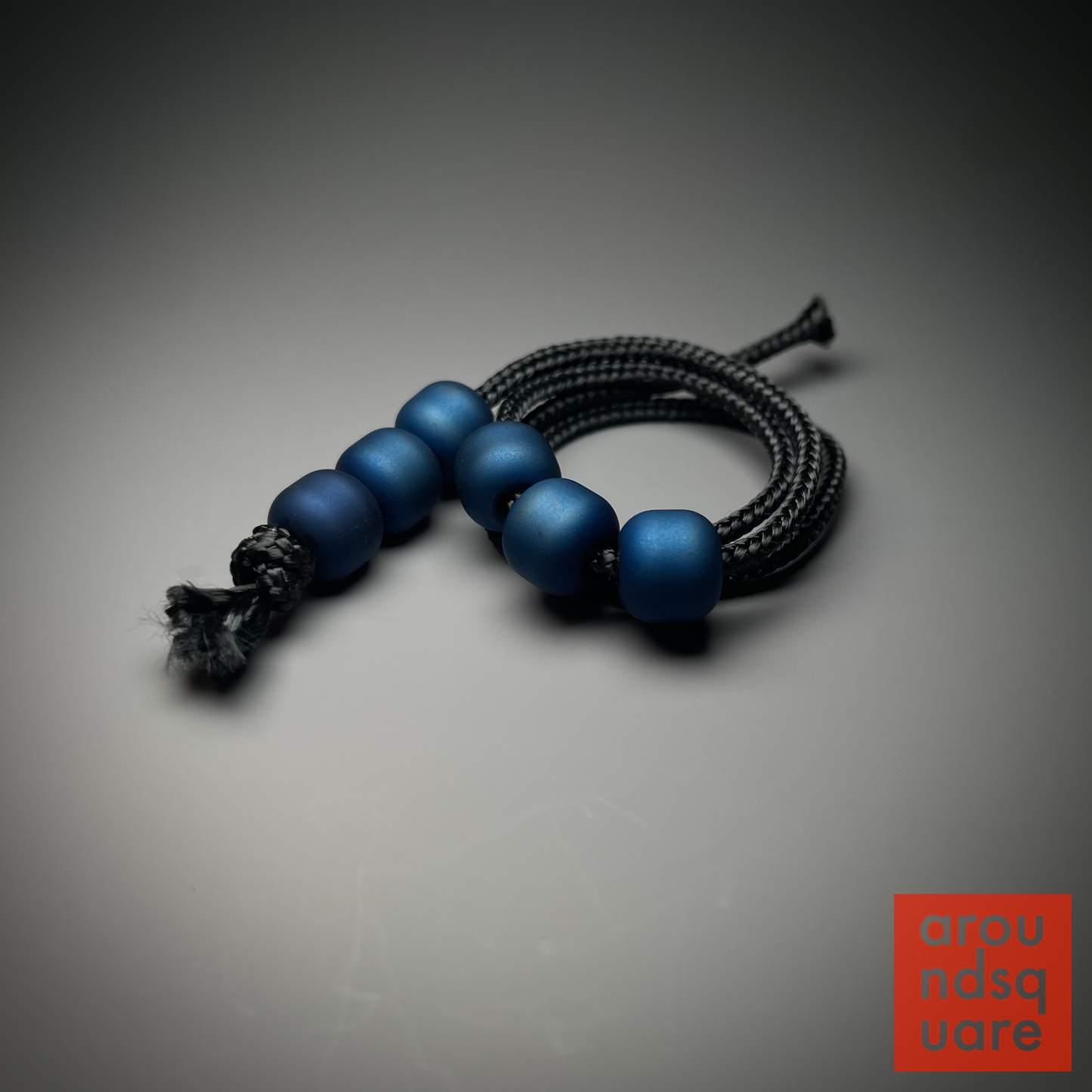 10mm Milos Begleri - Titanium Editions