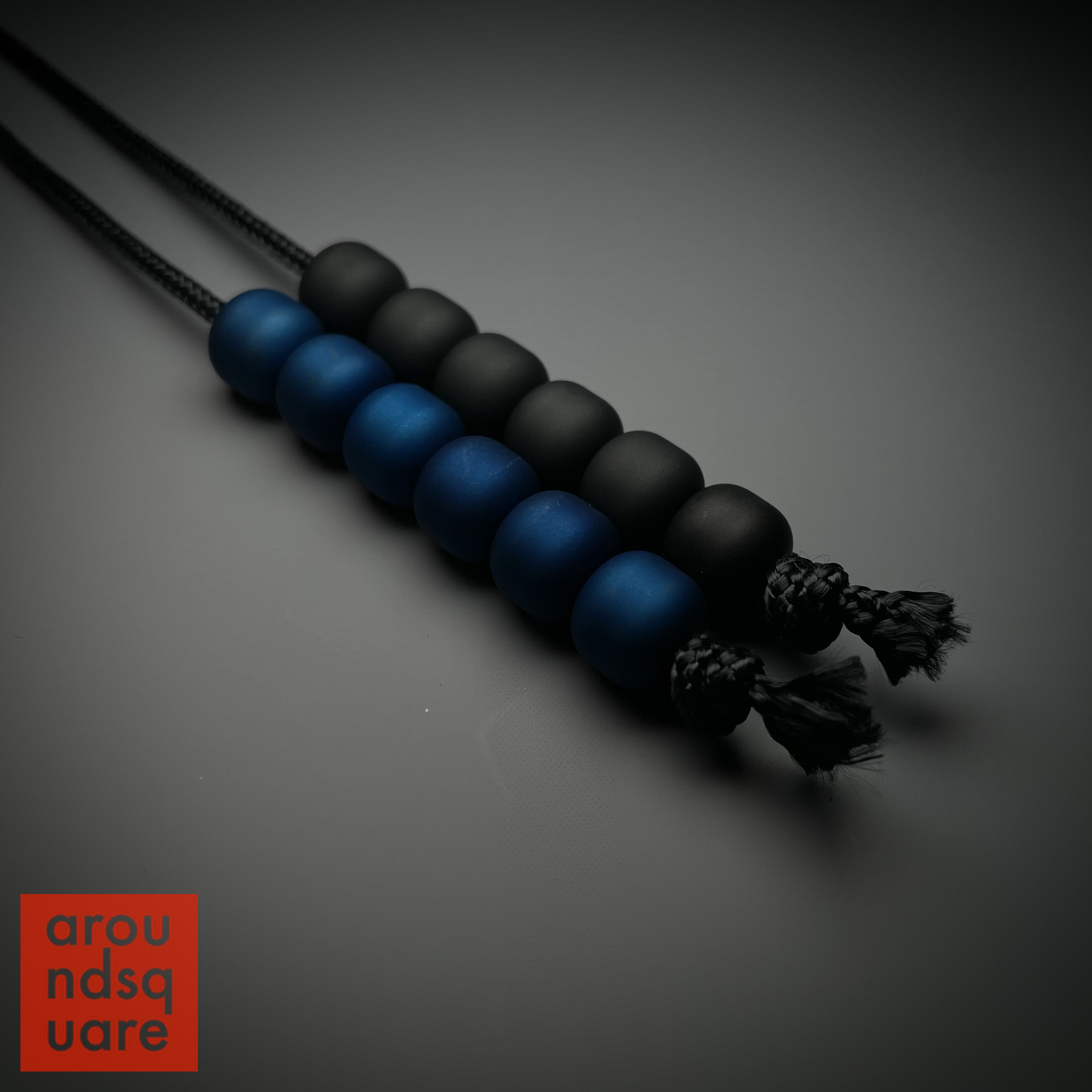 10mm Milos Begleri - Titanium Editions