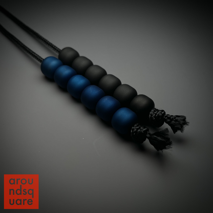 10mm Milos Begleri - Titanium Editions