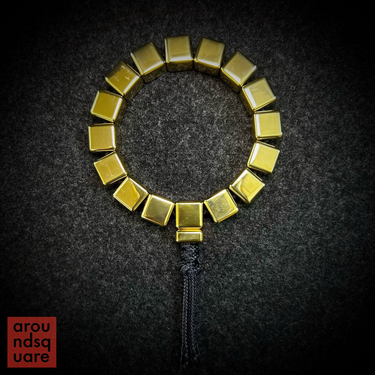 Cube Mala - Standard Metal Edition