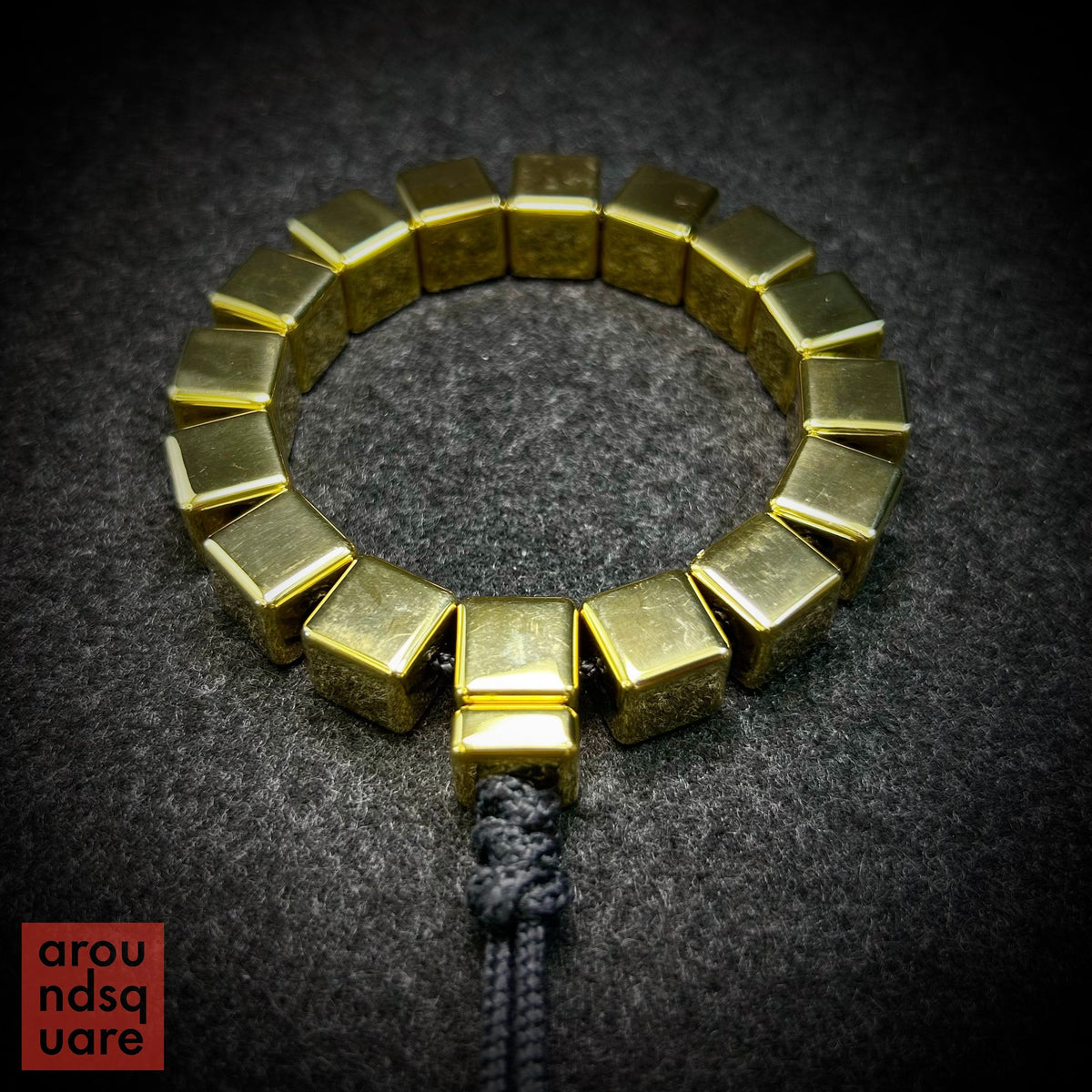 Cube Mala - Standard Metal Edition
