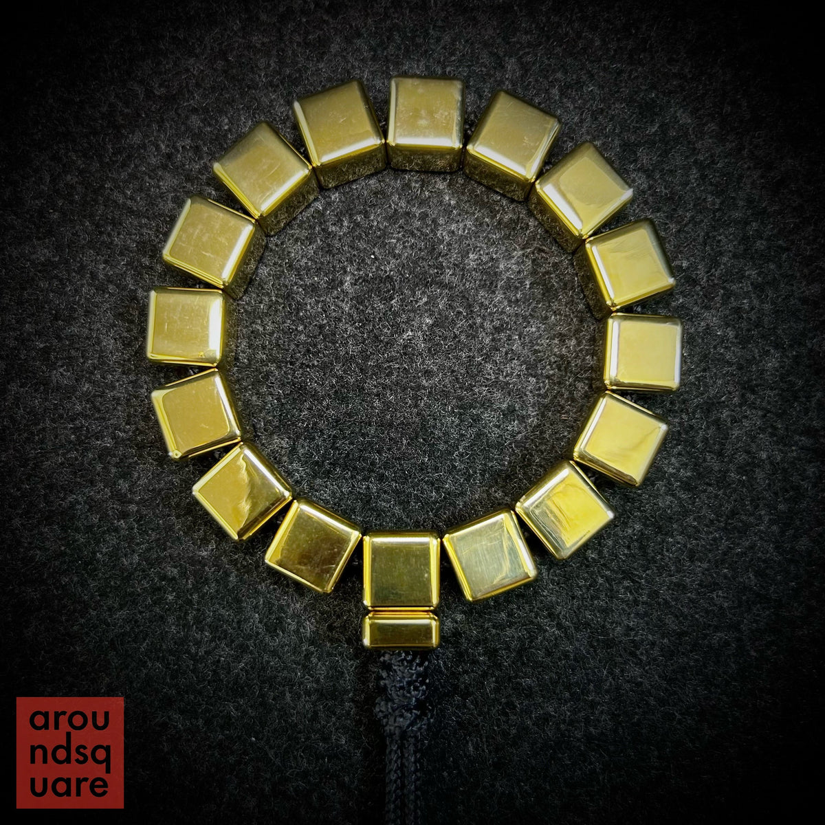 Cube Mala - Standard Metal Edition
