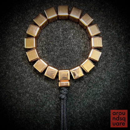 Cube Mala - Standard Metal Edition