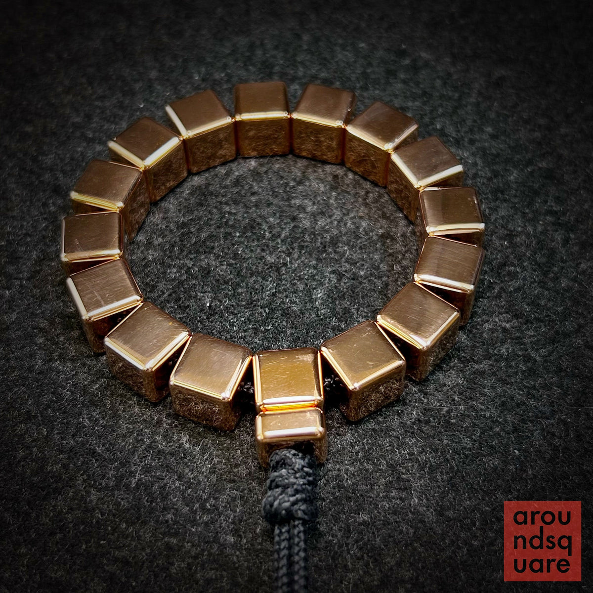 Cube Mala - Standard Metal Edition