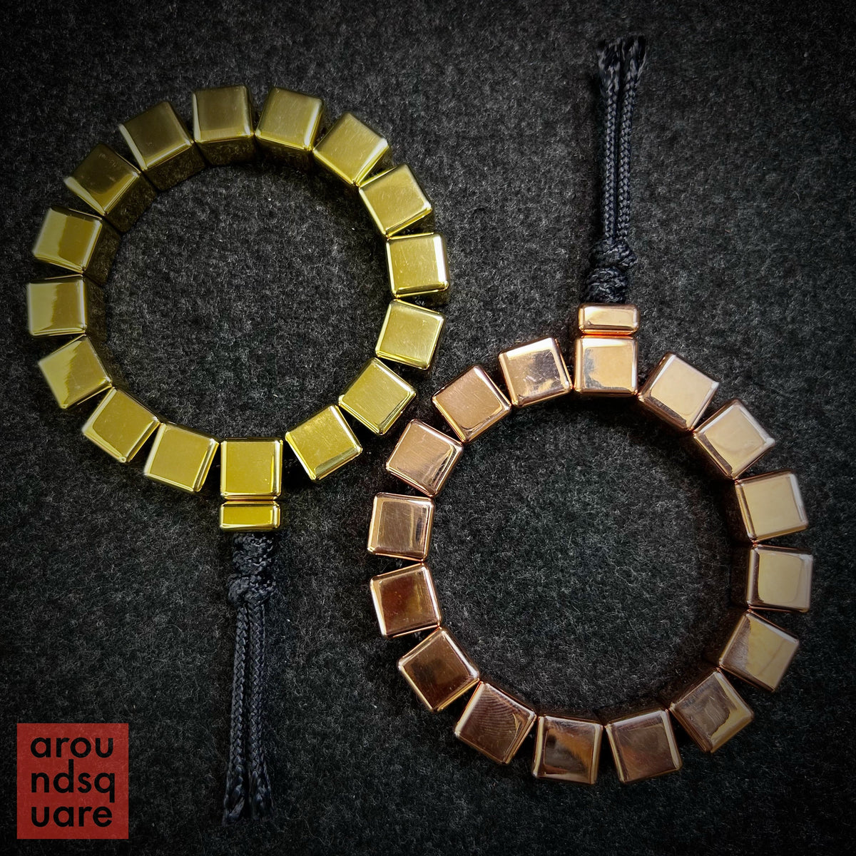 Cube Mala - Standard Metal Edition