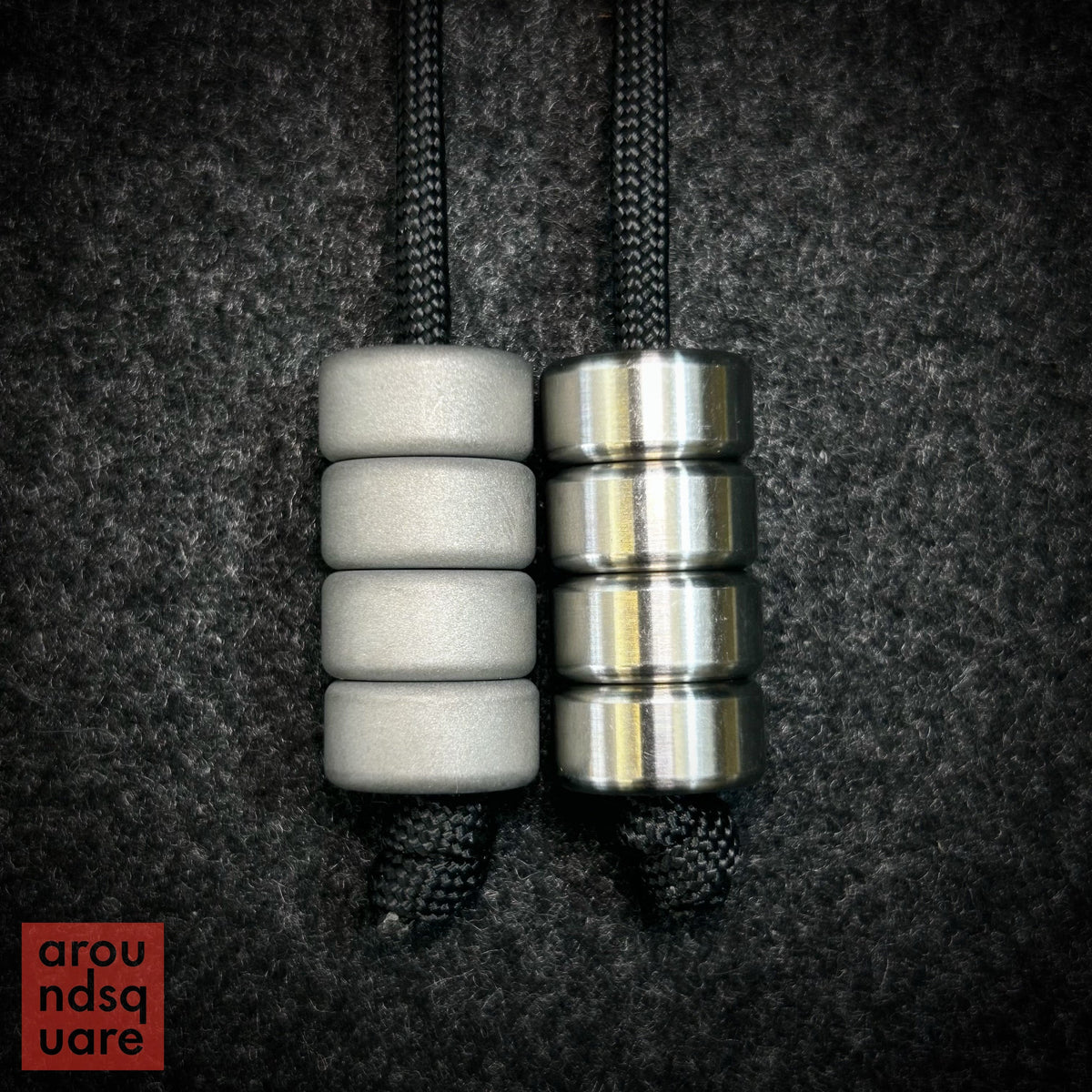 Hydras Begleri - Titanium And Aluminum Editions
