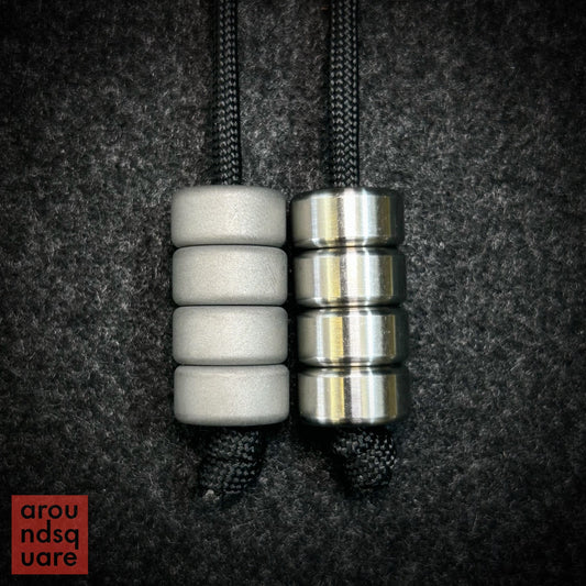 Hydras Begleri - Titanium And Aluminum Editions