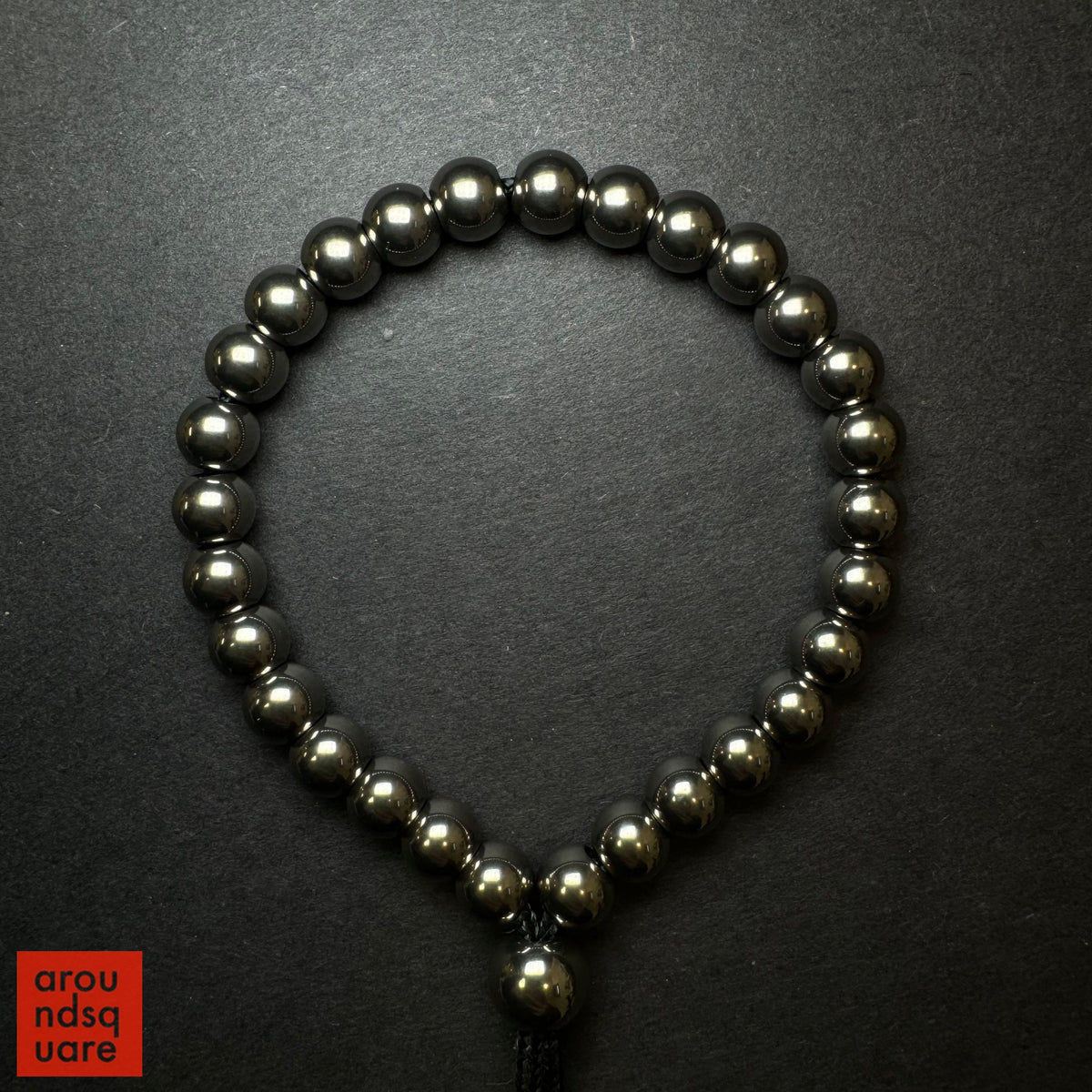 MKUltras - 8mm Beads Titanium Editions