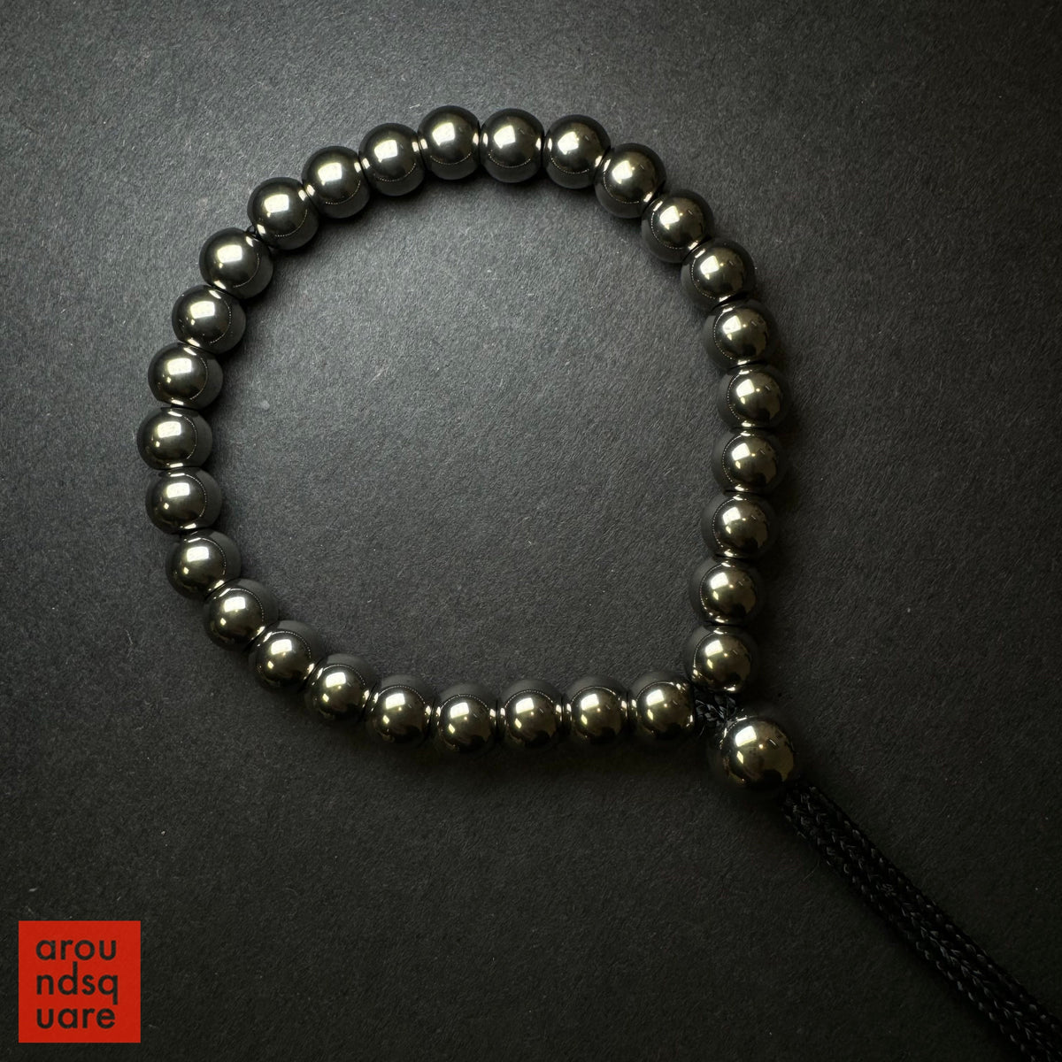 MKUltras - 8mm Beads Titanium Editions