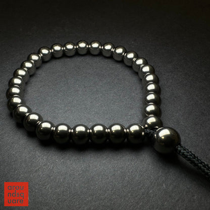 MKUltras - 8mm Beads Titanium Editions