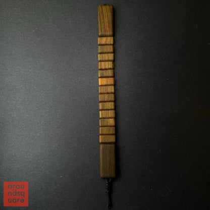 Podushka Chetki - Wood & Animal Horn Editions