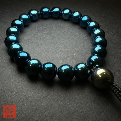 MKUltras - 10mm Beads Titanium Editions