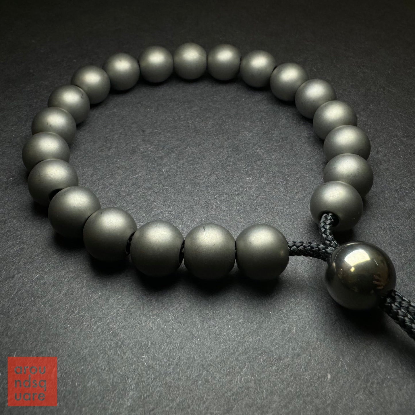 MKUltras - 10mm Beads Titanium Editions