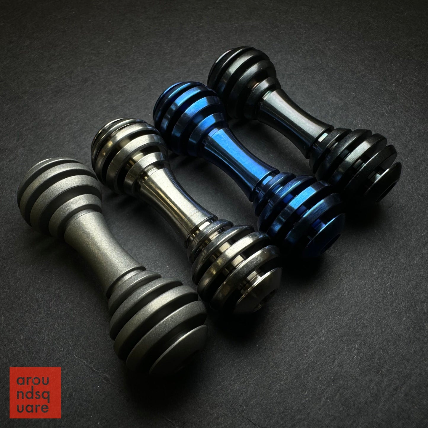 Knucklebone - Smalls Titanium Edition