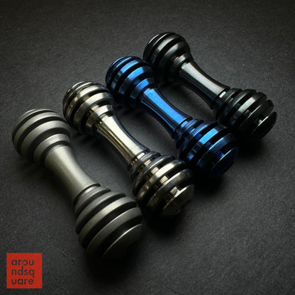 Knucklebone - Smalls Titanium Edition