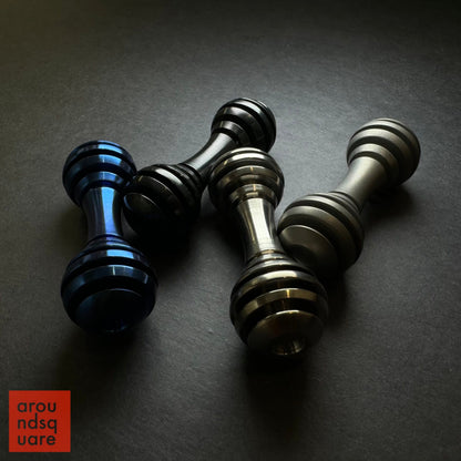 Knucklebone - Smalls Titanium Edition