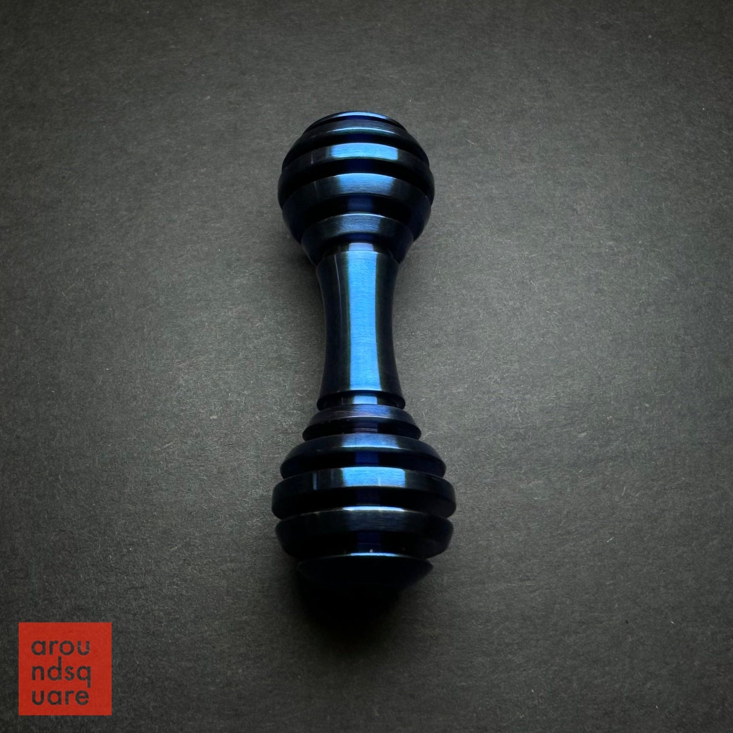 Knucklebone - Smalls Titanium Edition