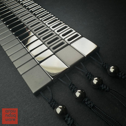 Remeshok Chetki- Titanium Editions