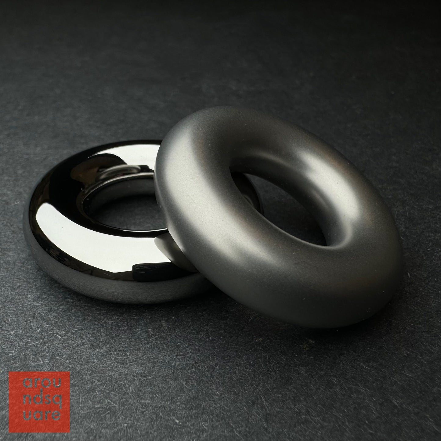 Deadeye Donut Hollows - Titanium Editions