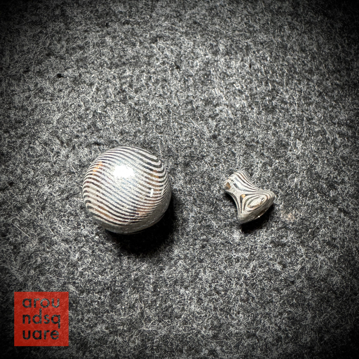 Guru Beads - Standard Metal Editions