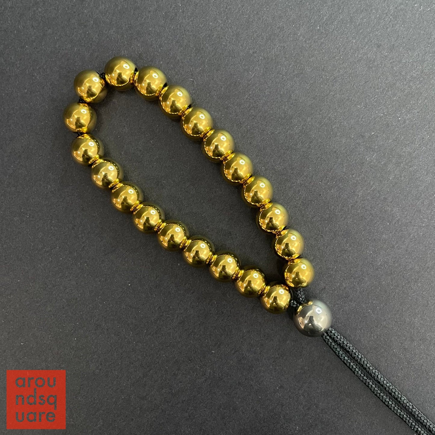 MKUltras - 10mm Beads Titanium Editions