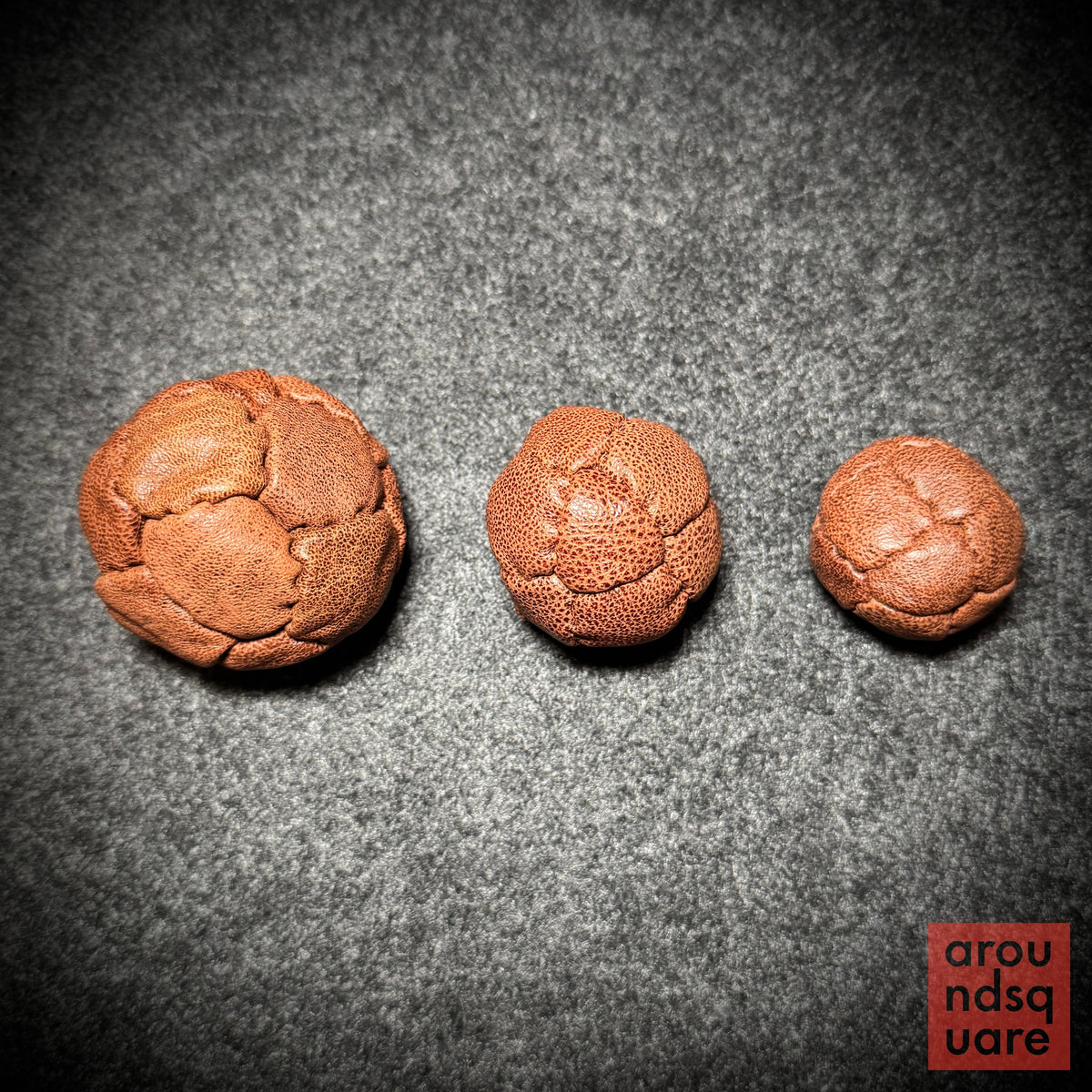 Spuds - Genuine Leather Footbags