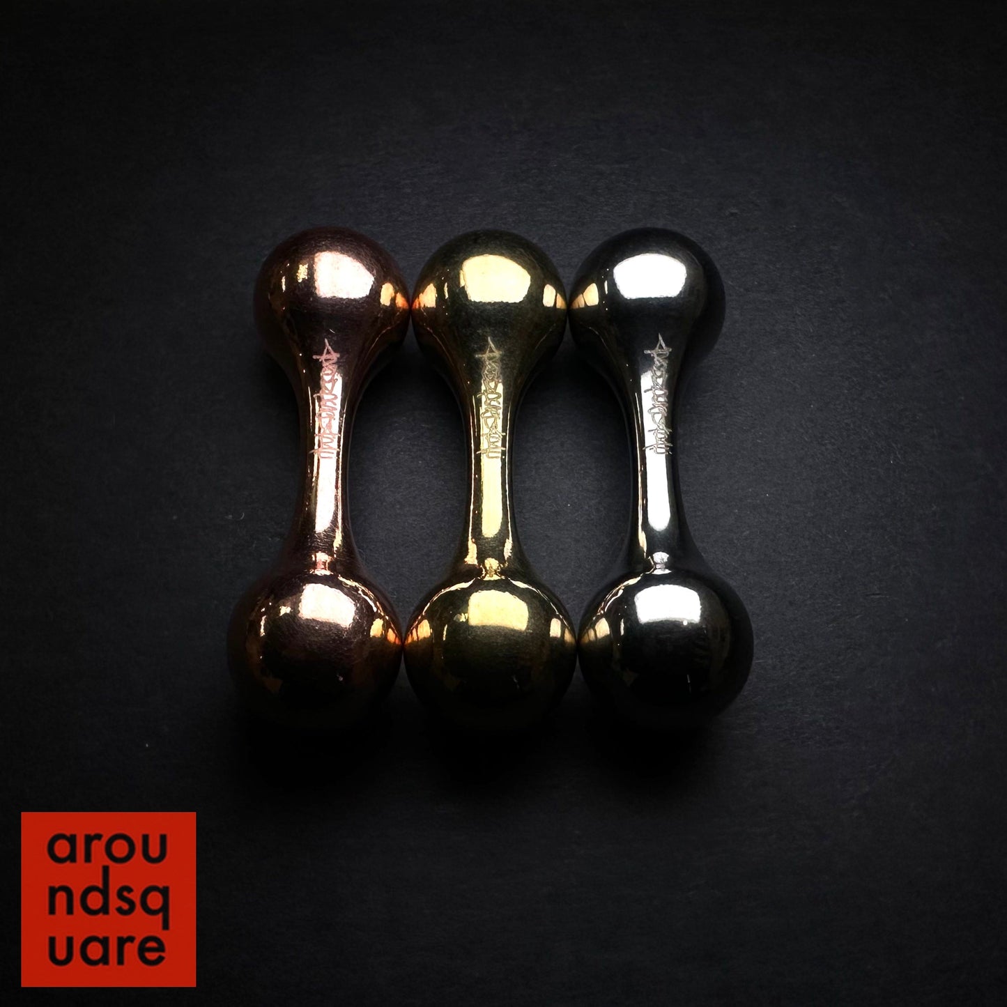 Knucklebone - Slimini Standard Metal Editions