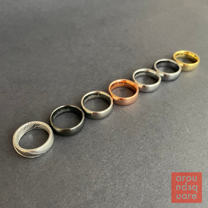 Normal Rings