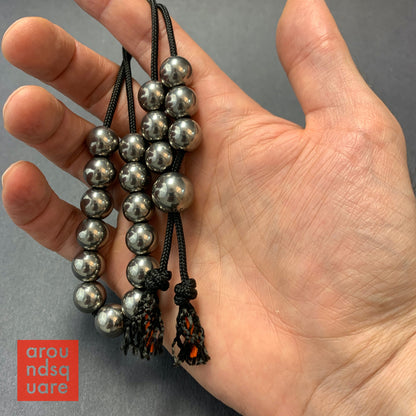 MKUltras - 11.8mm Beads Titanium Editions